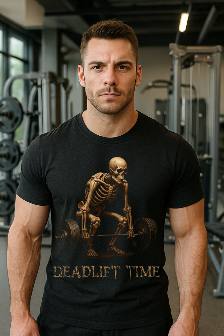 DEADLIFT TIME T-Shirt
