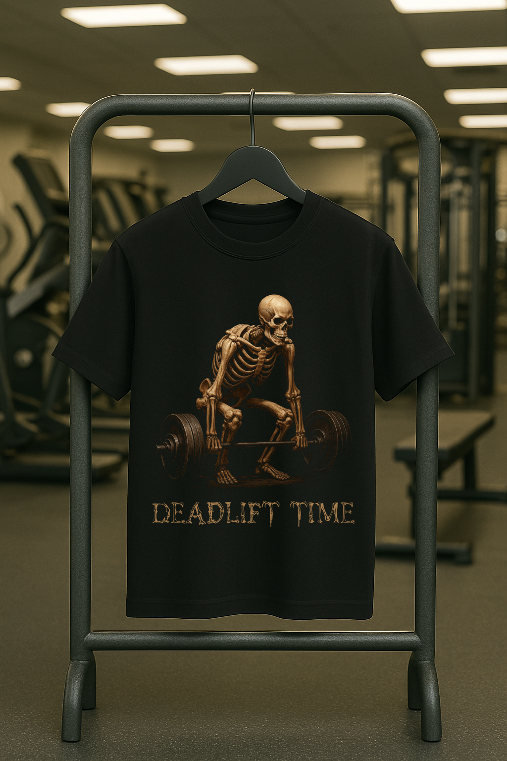 DEADLIFT TIME T-Shirt