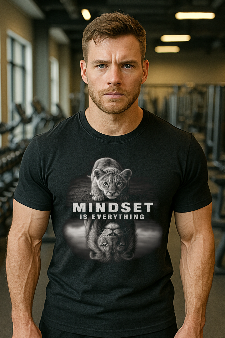 MINDSET KING T-Shirt