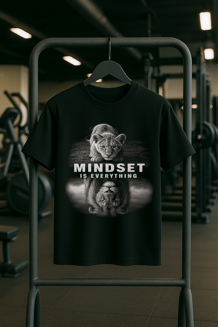 MINDSET KING T-Shirt