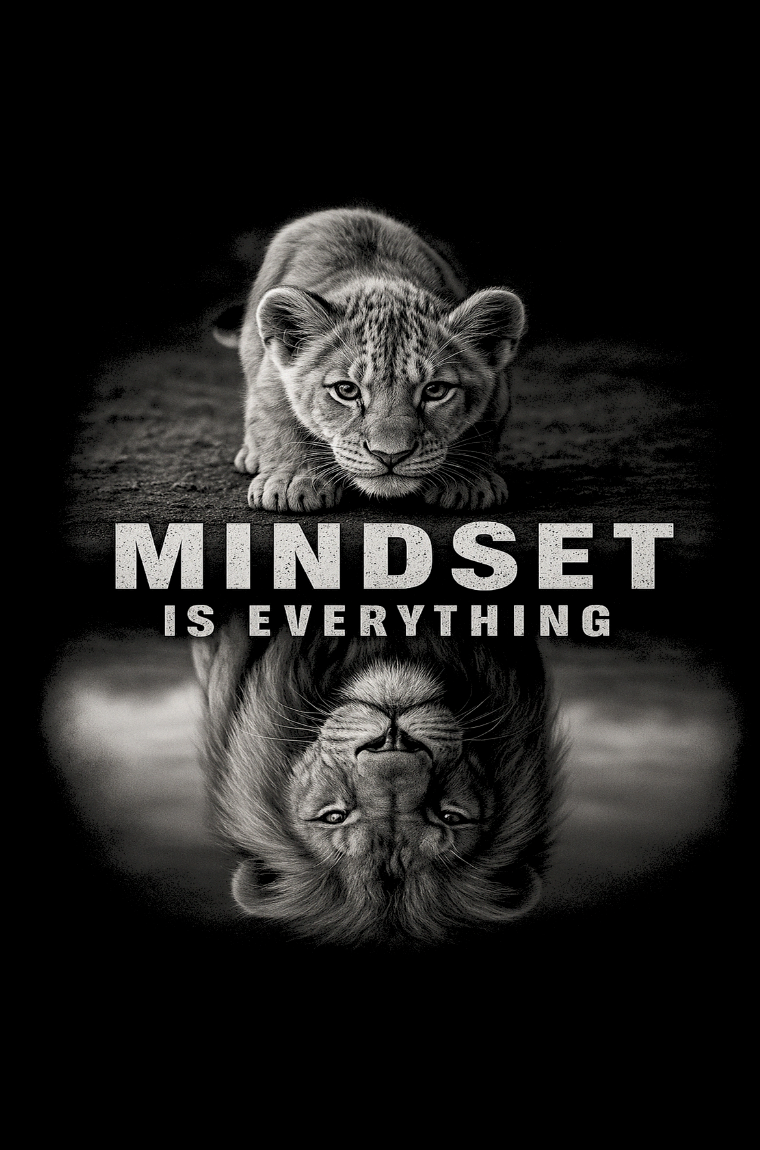 MINDSET KING T-Shirt