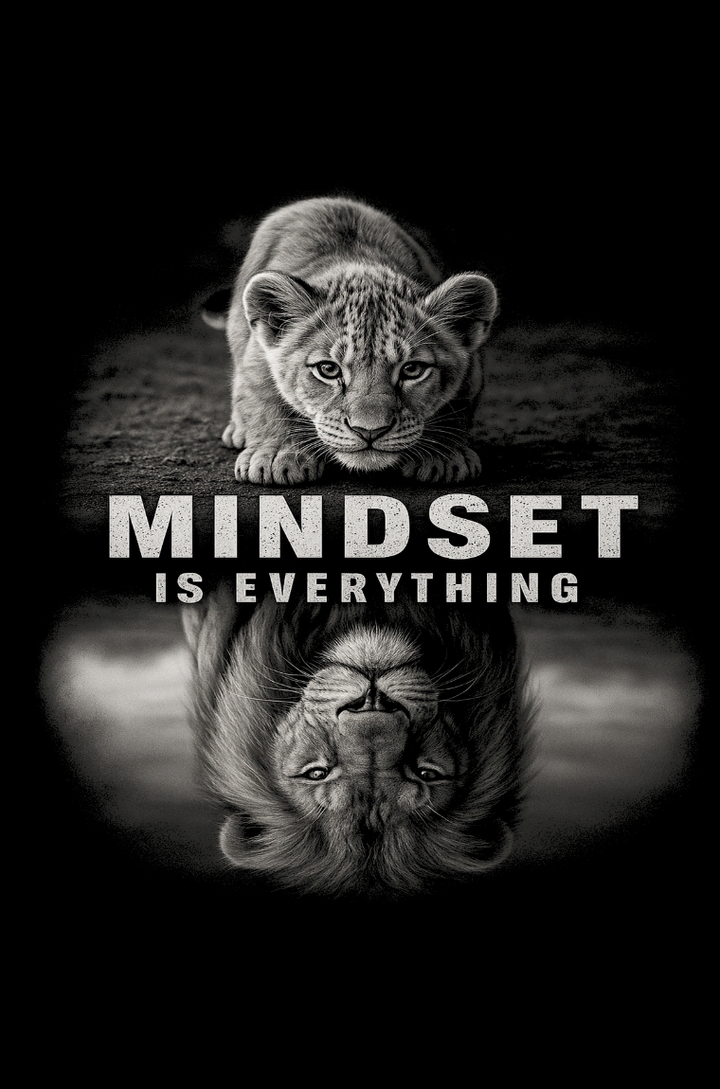 MINDSET KING T-Shirt