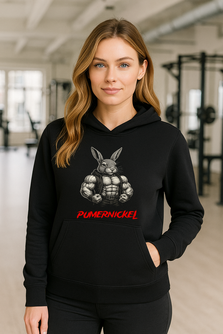 PUMERNICKEL Hoodie